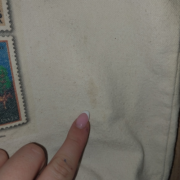 Black Heritage Women of Achievement tote - Picture 4 of 7